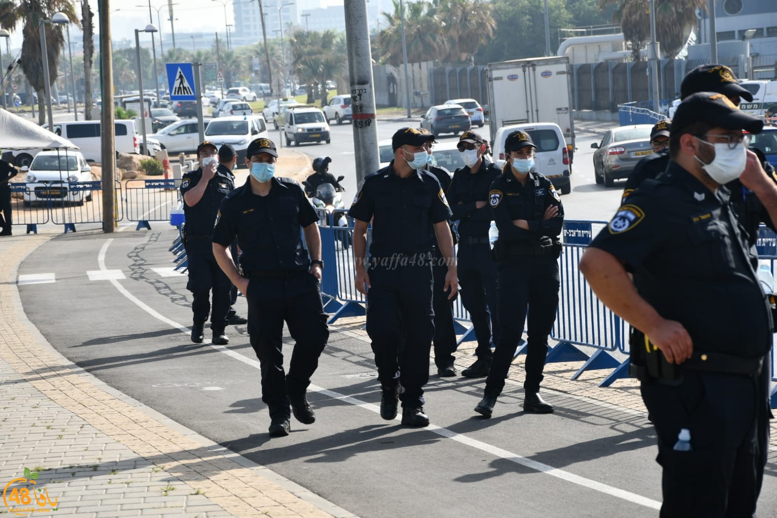   فيديو: محتجون أمام مقبرة الاسعاف في صرخة بوجه البلدية لطالما تذكرينا أنك مجرمة